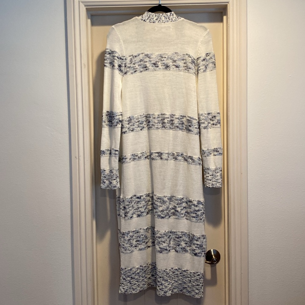 Loft Duster Sweater - Picture 4 of 5